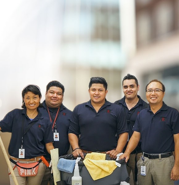 Redlee/SCS team members