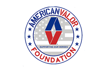 Americanvalor Foundation logo