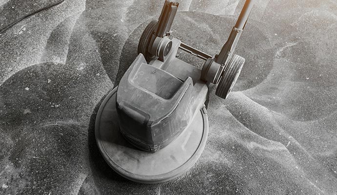 Concrete Floor