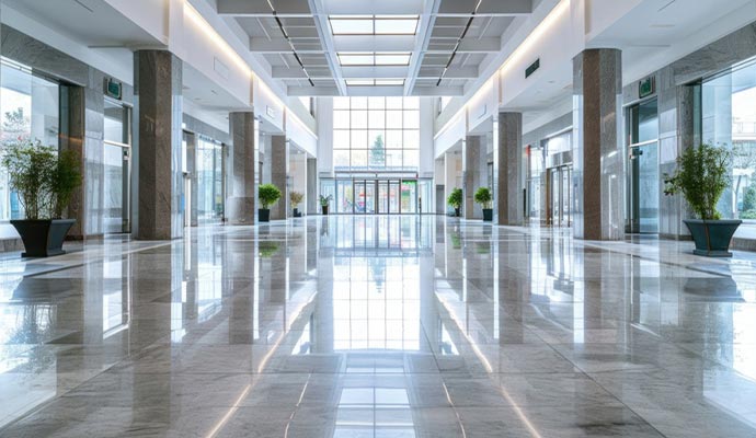 Professional Marble Floor Cleaning Service