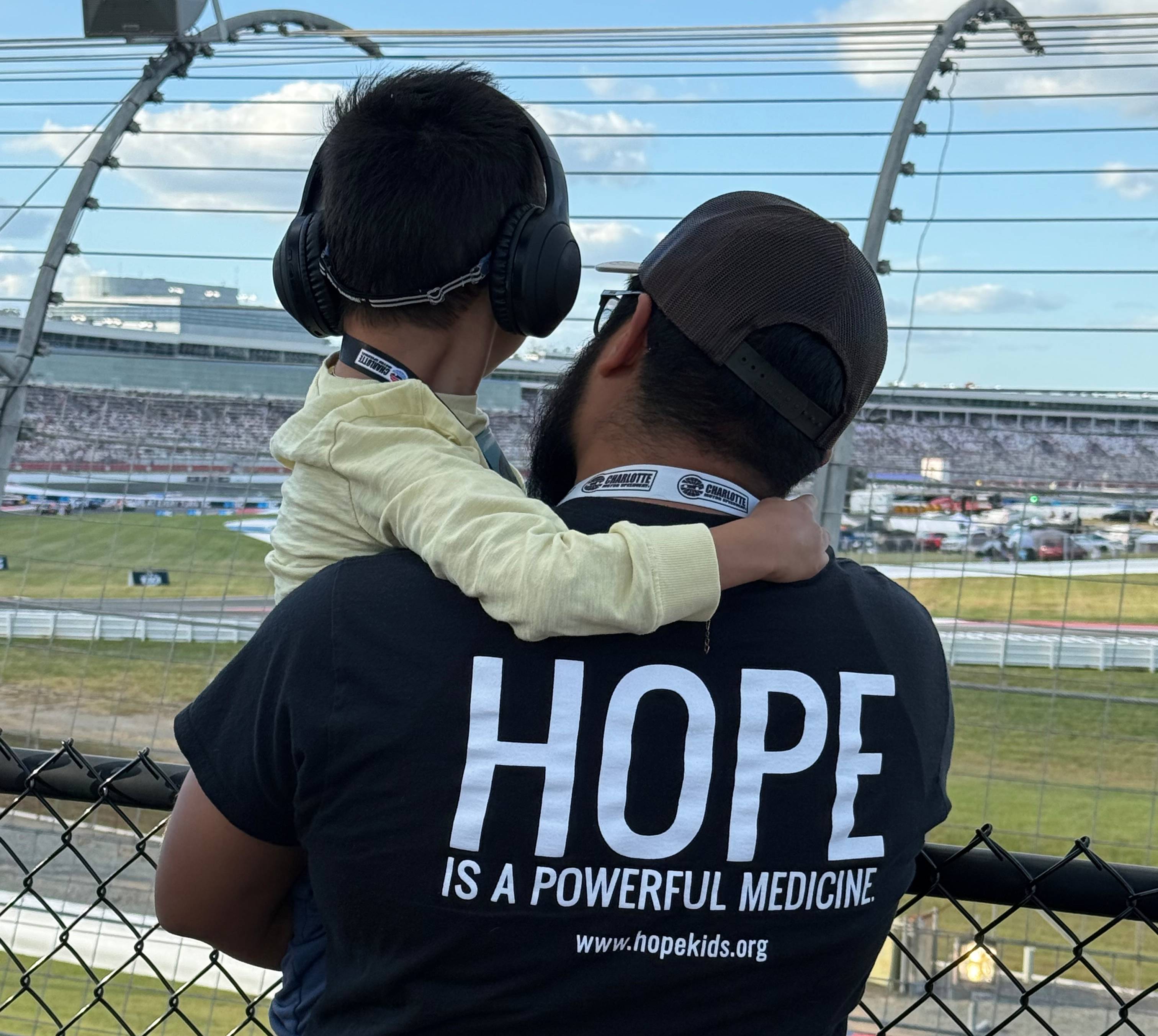 Hope Kids Event Moment