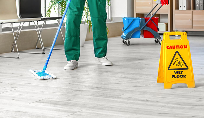 Day and Night Cleaning Options
