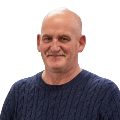 Kevin Hogston, Floor Technician