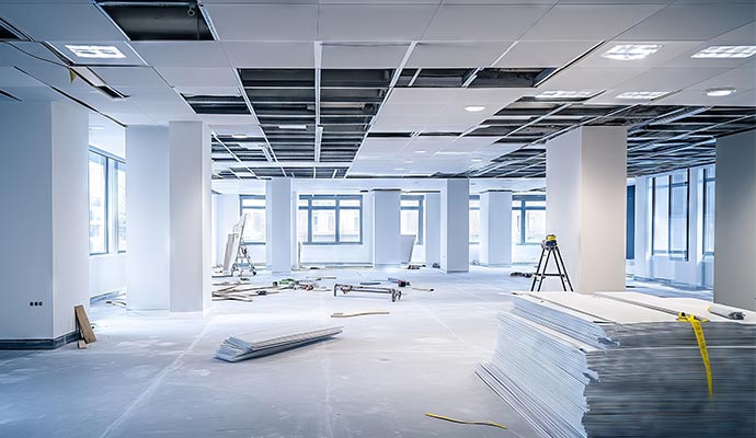 Deep Cleaning and Dusting Services for Commercial Properties