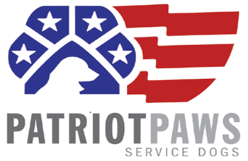 Patriot Paws logo