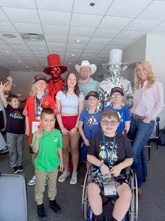 Redlees Hopekids Event