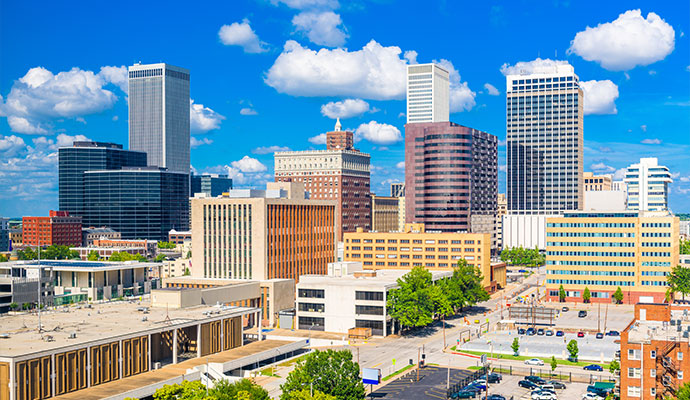 Tulsa City